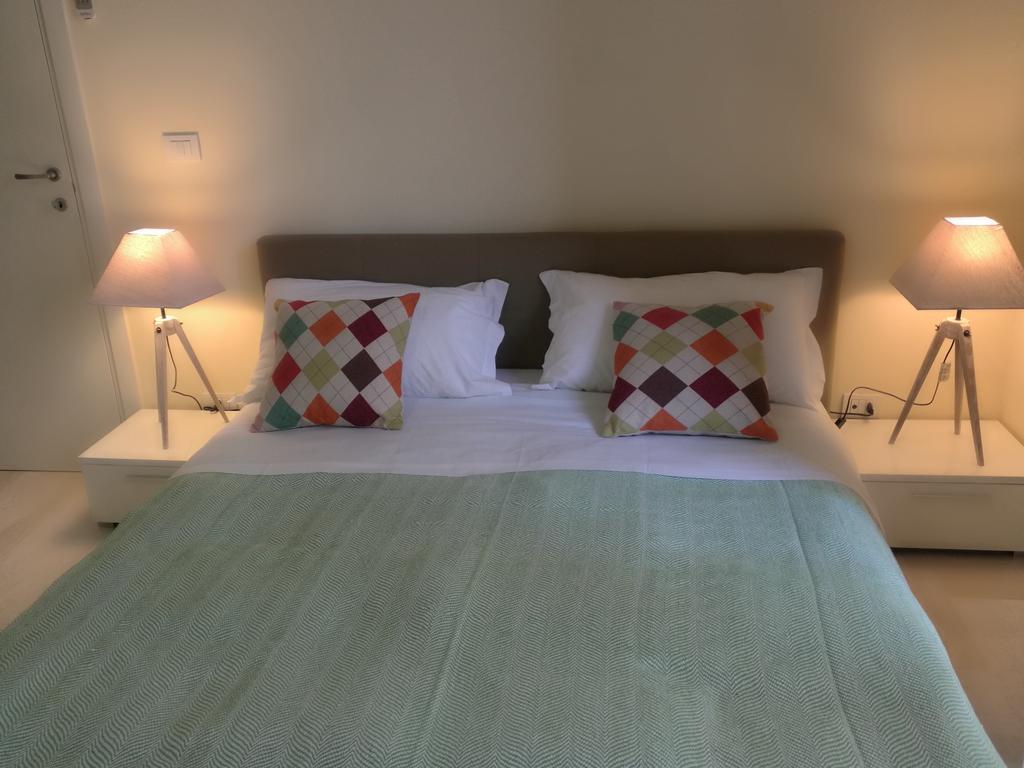 Venticello Apartment Bari Luaran gambar