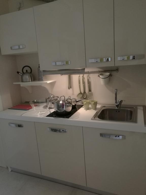 Venticello Apartment Bari Luaran gambar