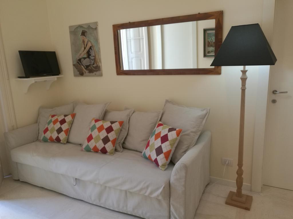 Venticello Apartment Bari Luaran gambar