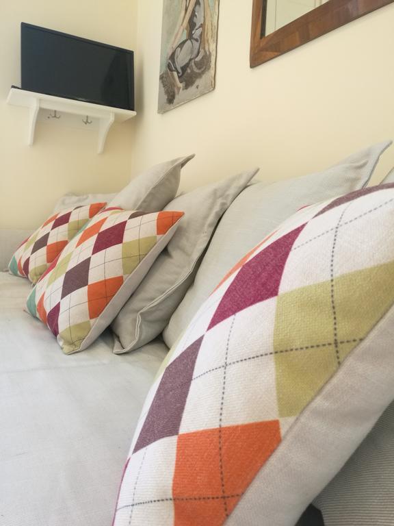 Venticello Apartment Bari Luaran gambar