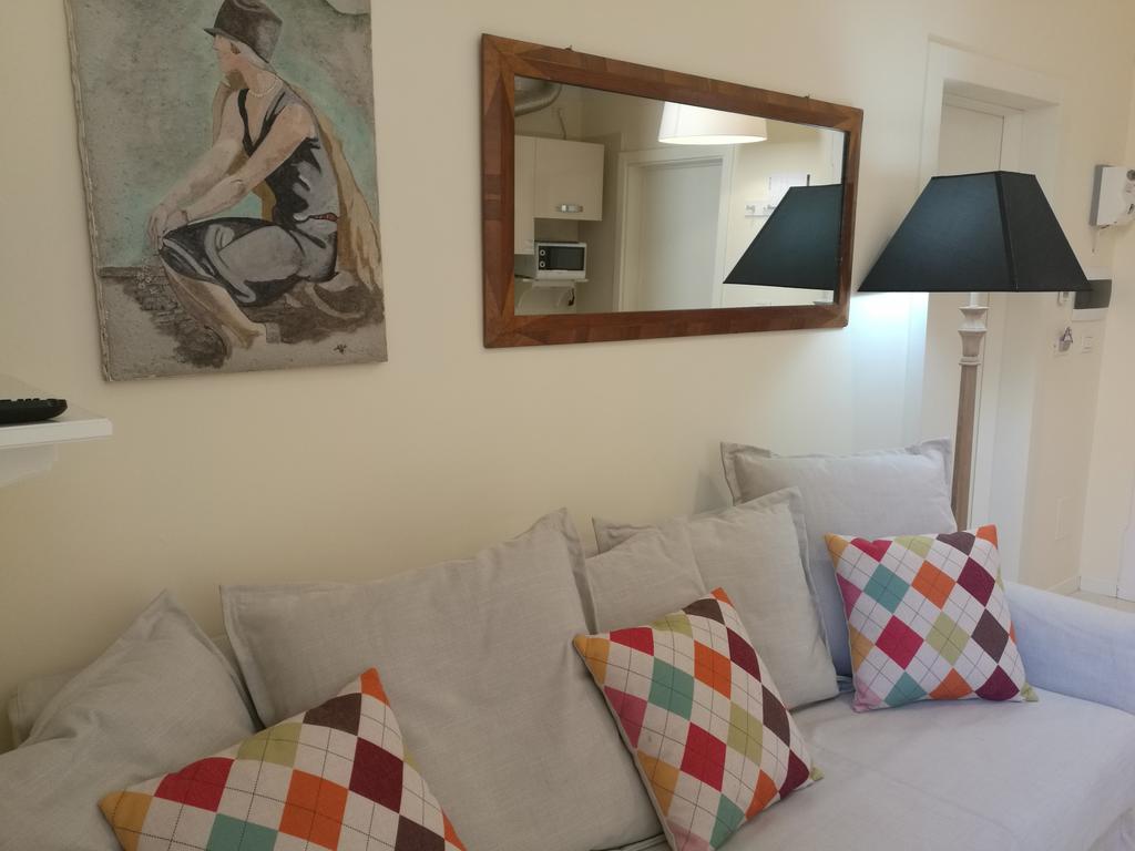 Venticello Apartment Bari Luaran gambar