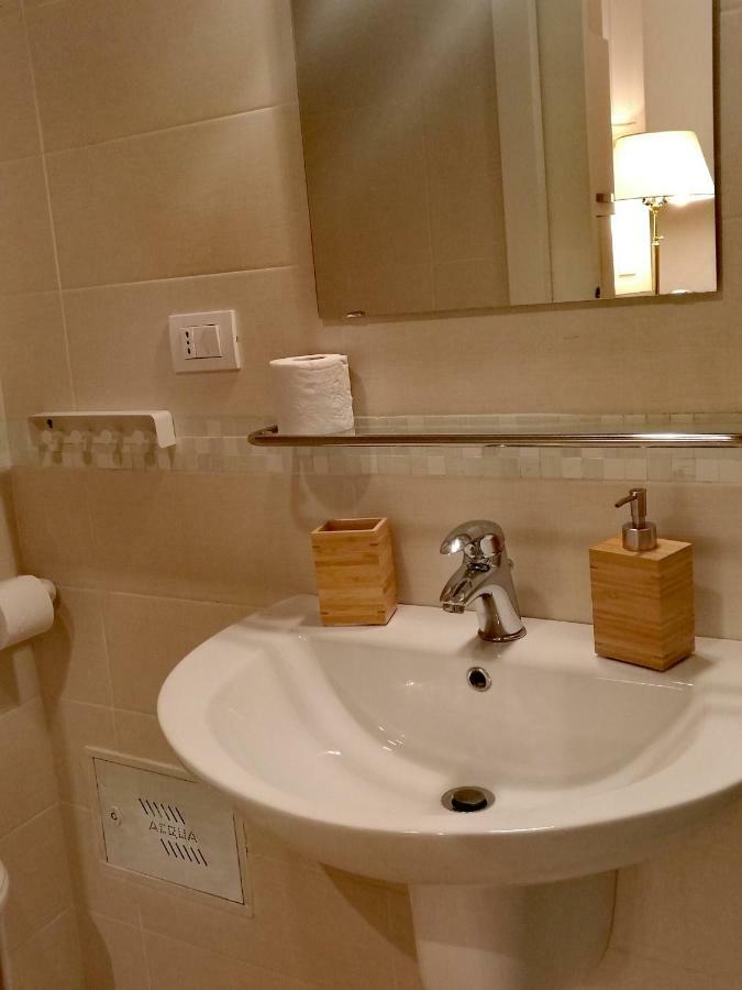 Venticello Apartment Bari Luaran gambar
