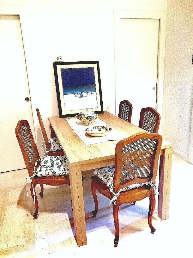 Venticello Apartment Bari Luaran gambar