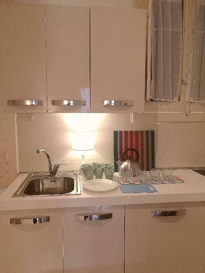 Venticello Apartment Bari Luaran gambar